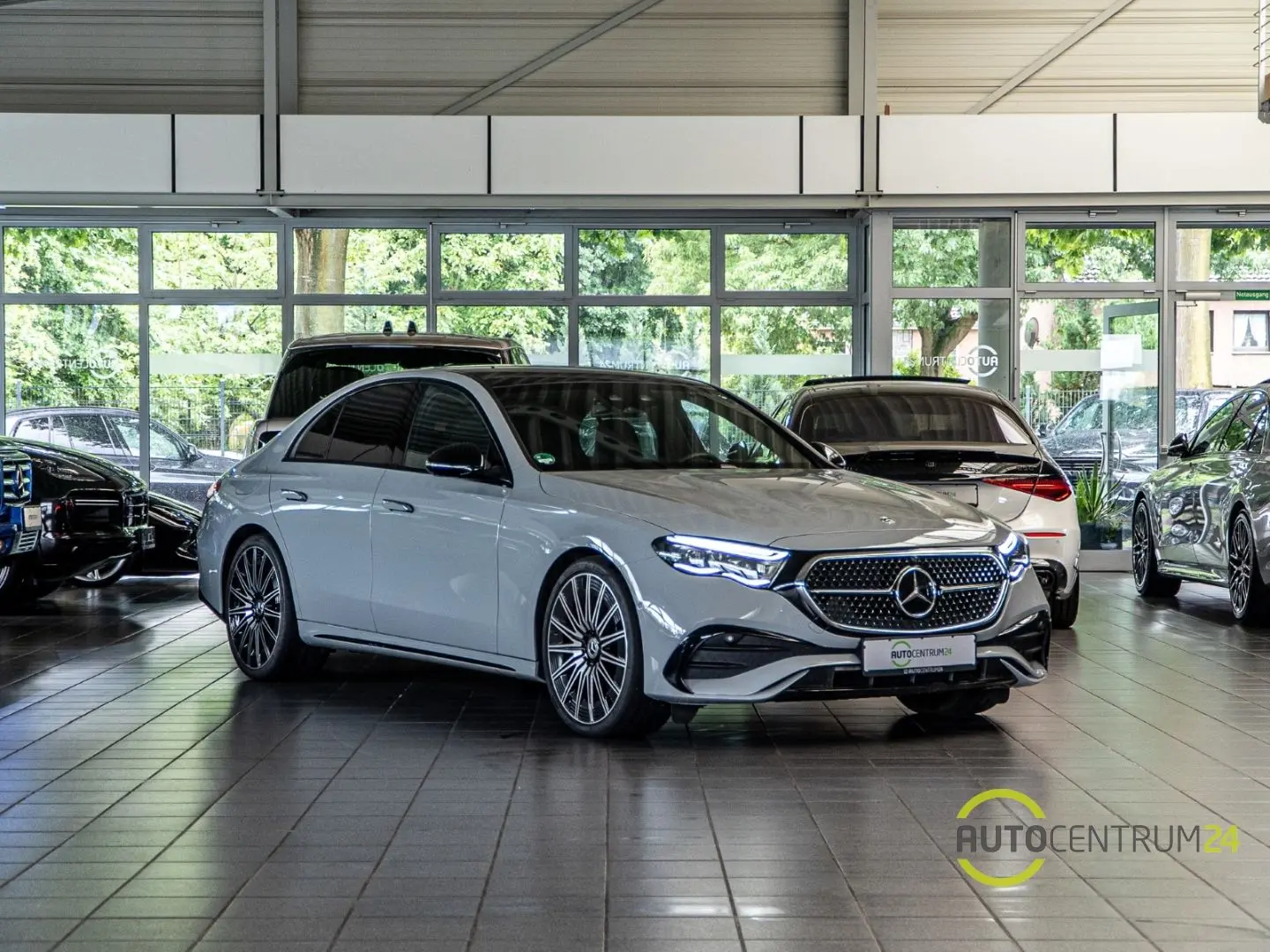 E 450 d 4Matic AMG Premium+ Pano HUD Soft AHK