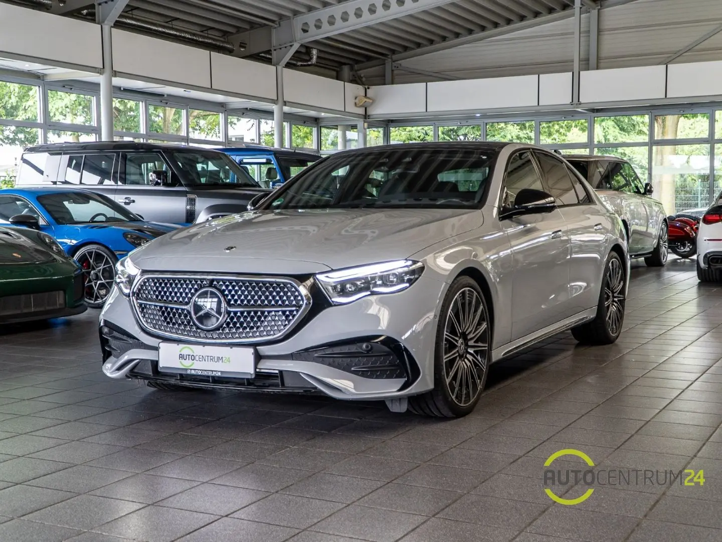 E 450 d 4Matic AMG Premium+ Pano HUD Soft AHK
