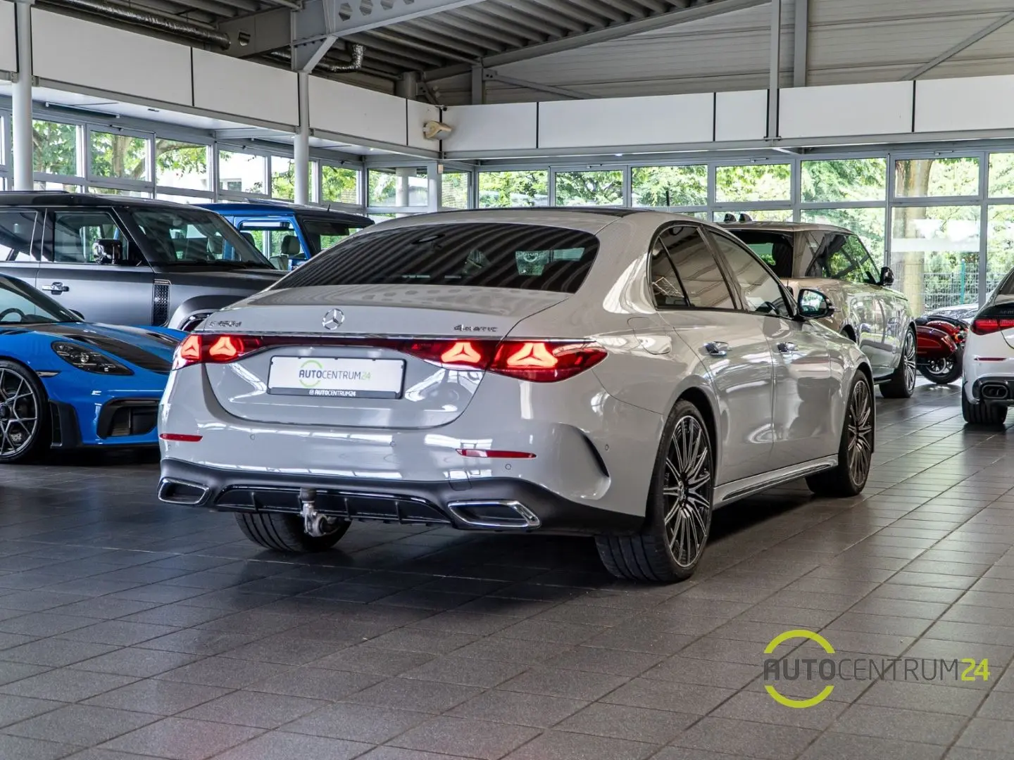 E 450 d 4Matic AMG Premium+ Pano HUD Soft AHK