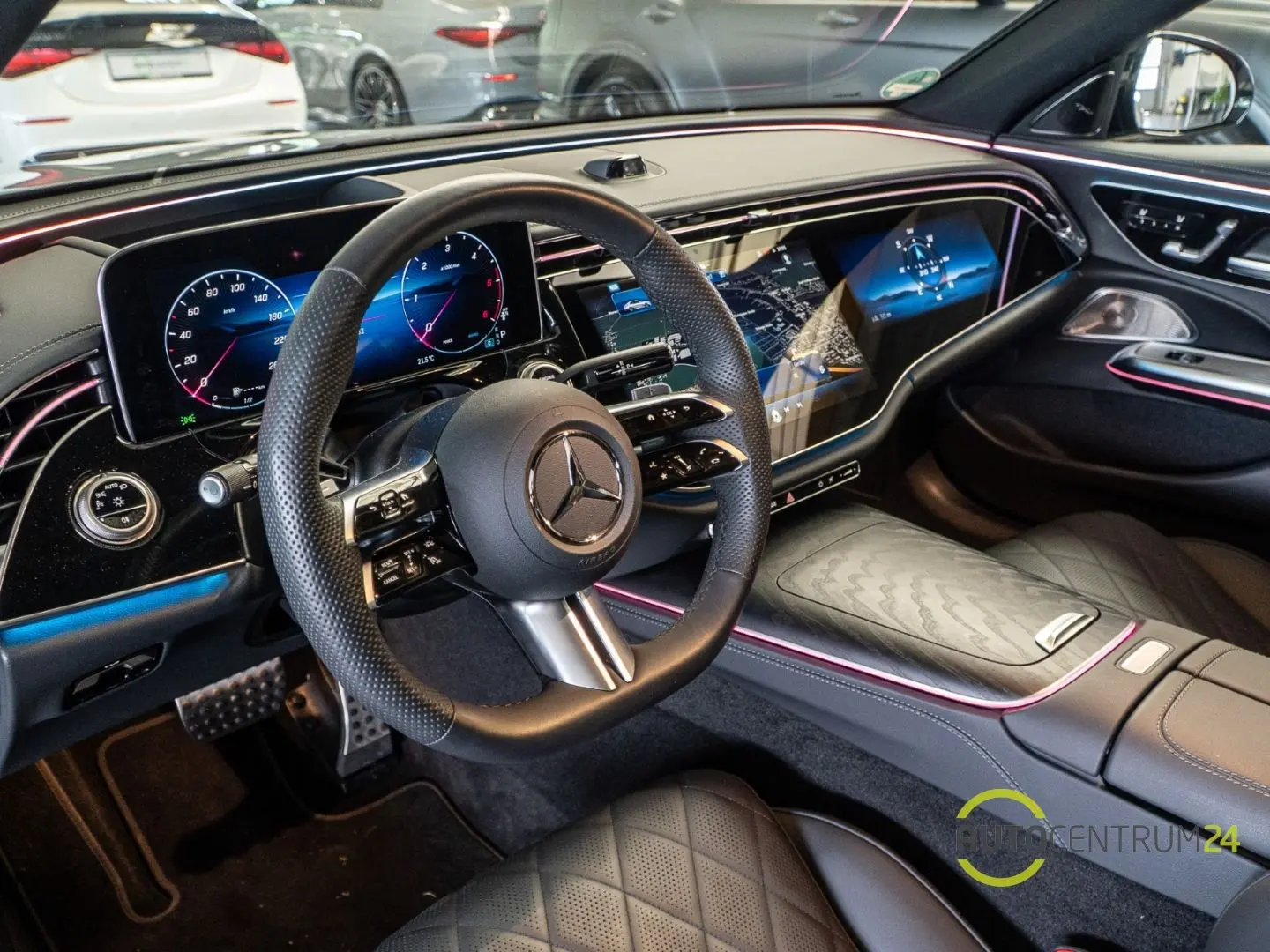 E 450 d 4Matic AMG Premium+ Pano HUD Soft AHK