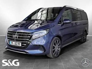 V 300 d EXCLUSIVE lang MBUX 360  Distr AHK M-LED