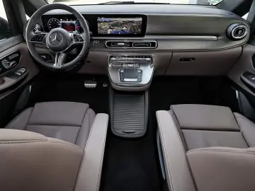 V 300 d EXCLUSIVE lang MBUX+360°+Distr+AHK+M-LED