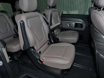 V 300 d EXCLUSIVE lang MBUX+360°+Distr+AHK+M-LED