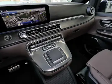 V 300 d EXCLUSIVE lang MBUX+360°+Distr+AHK+M-LED