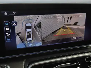 V 300 d EXCLUSIVE lang MBUX+360°+Distr+AHK+M-LED