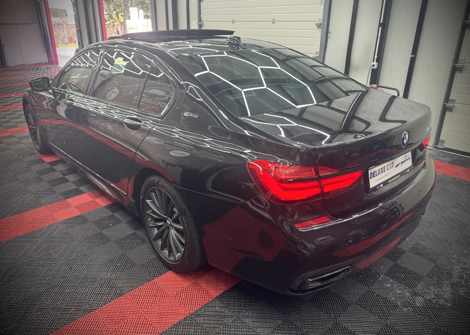 BMW 740