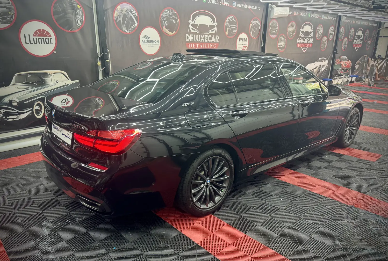 BMW 740