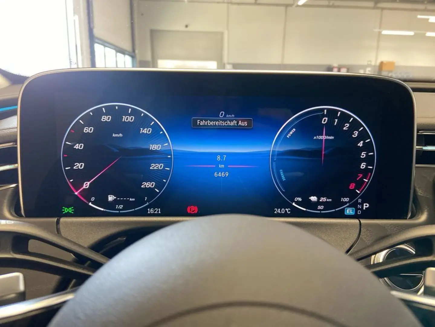E 300e 9G Avantgarde