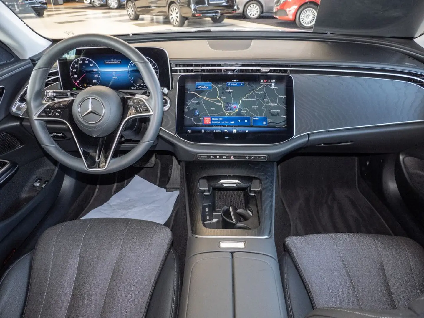 E 300 e Avantgarde Advanced
