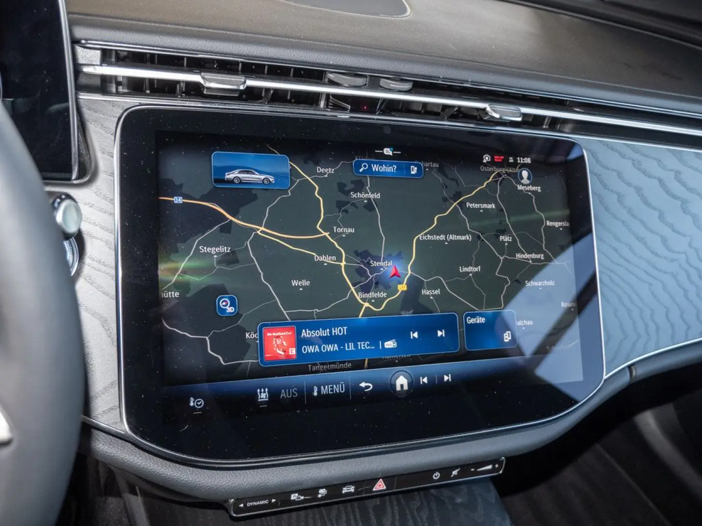 E 300 e Avantgarde Advanced