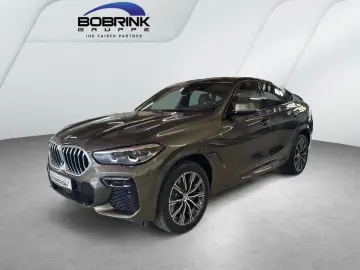 X6 xDrive40d M Sport Pano