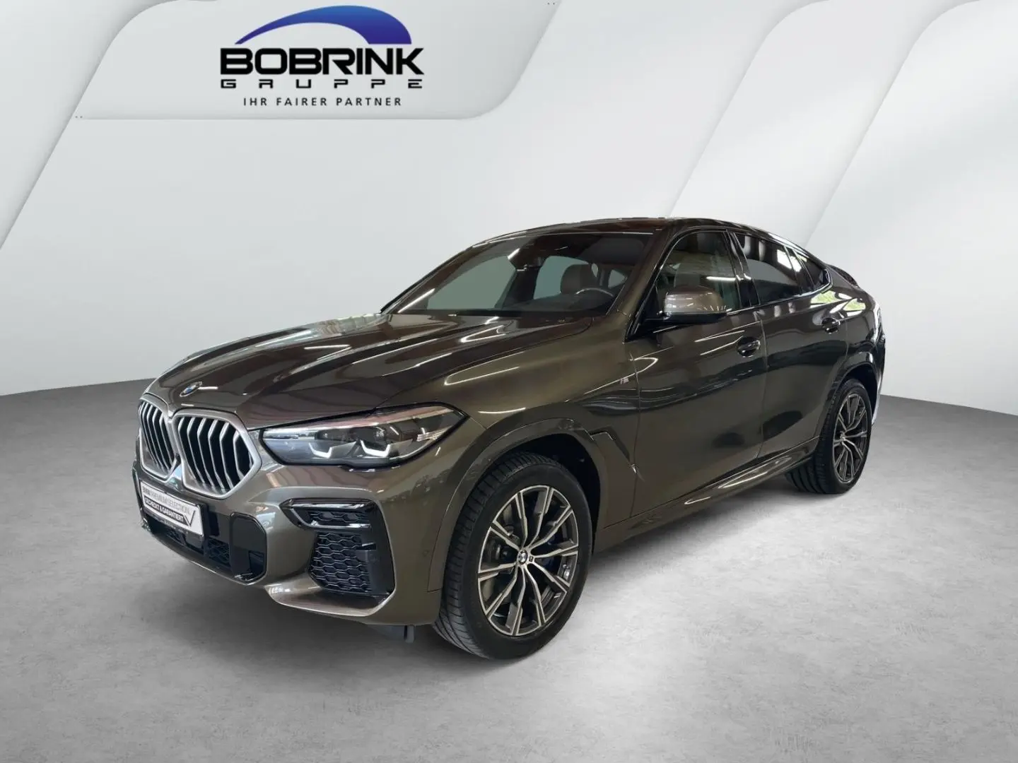 X6 xDrive40d M Sport Pano