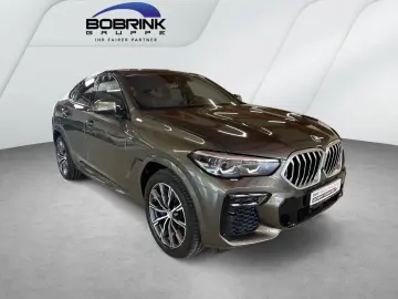 X6 xDrive40d M Sport Pano