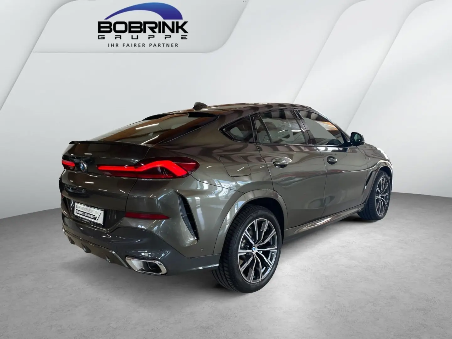 X6 xDrive40d M Sport Pano