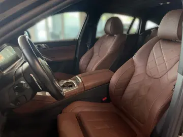 X6 xDrive40d M Sport Pano