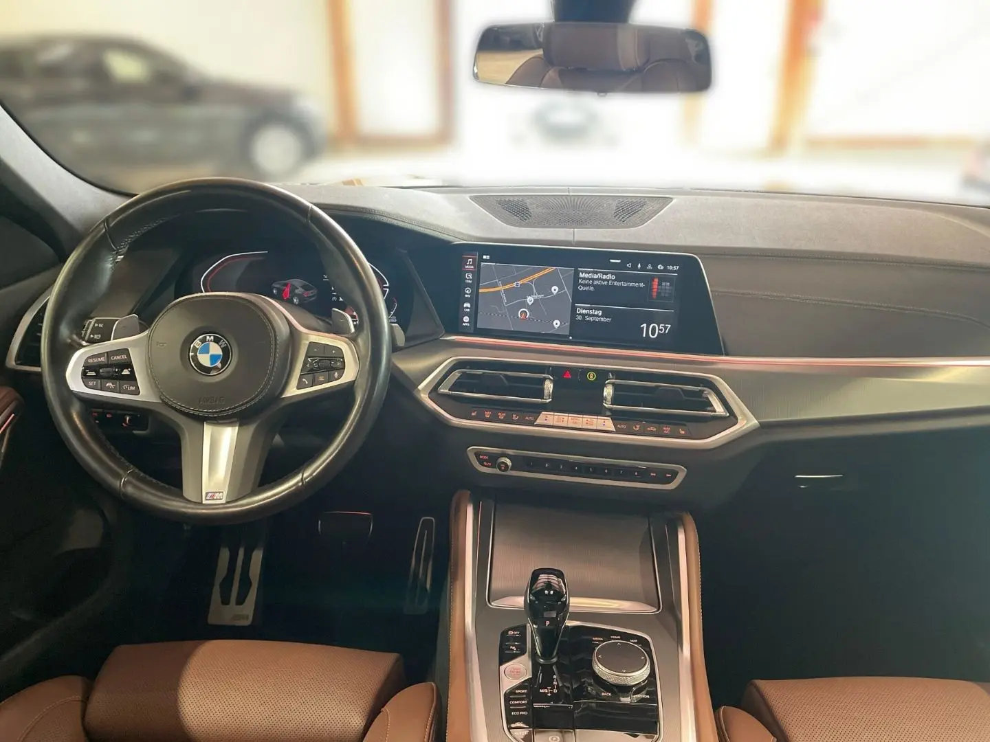 X6 xDrive40d M Sport Pano