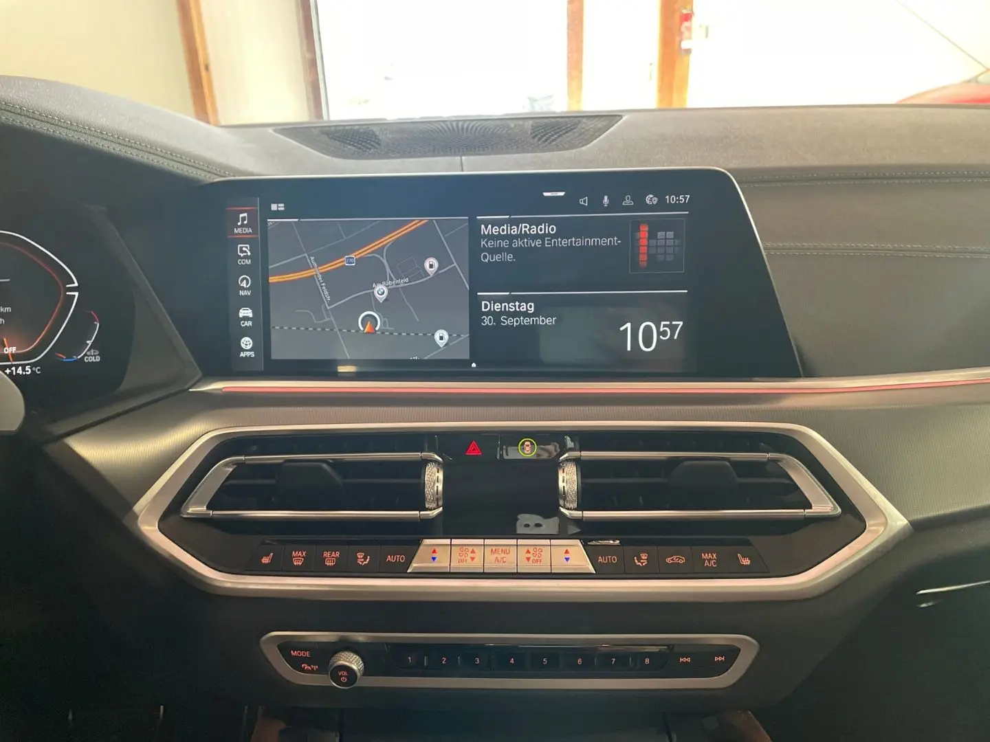 X6 xDrive40d M Sport Pano