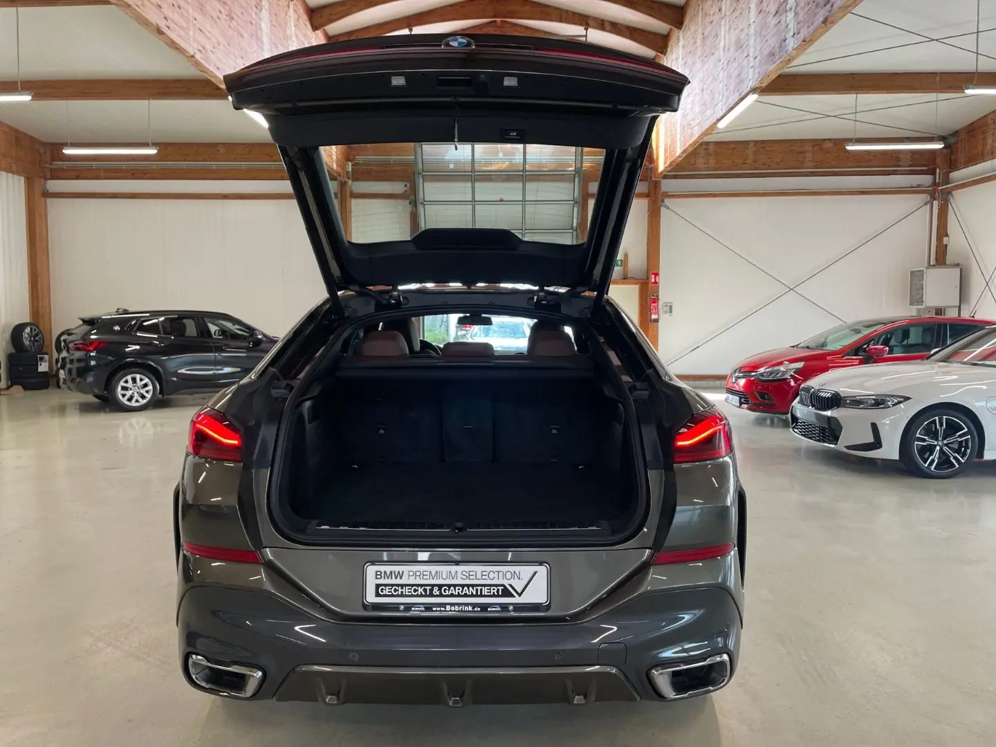 X6 xDrive40d M Sport Pano