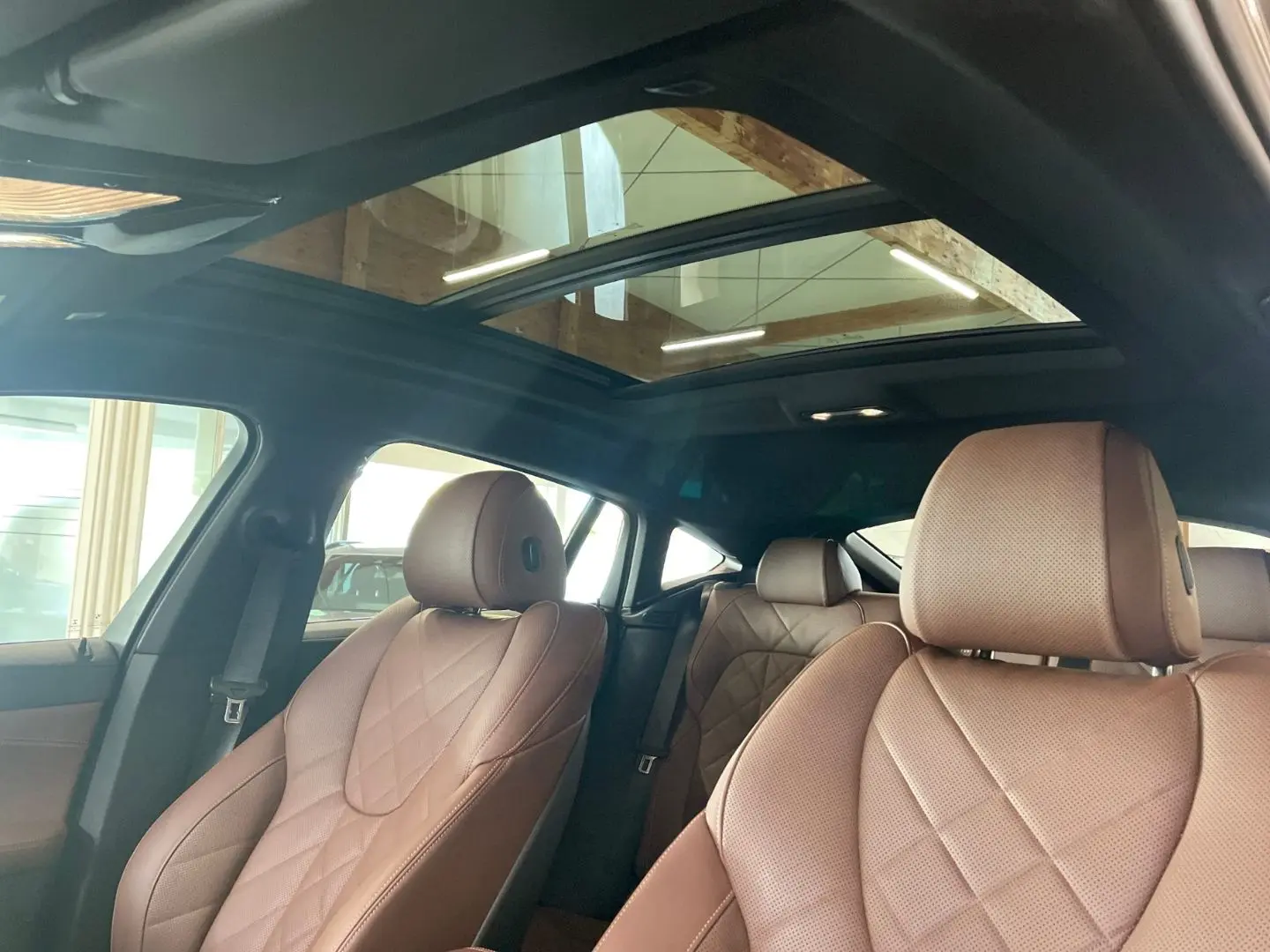 X6 xDrive40d M Sport Pano