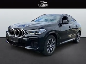 X6 Baureihe X6 xDrive 40 d M Sport
