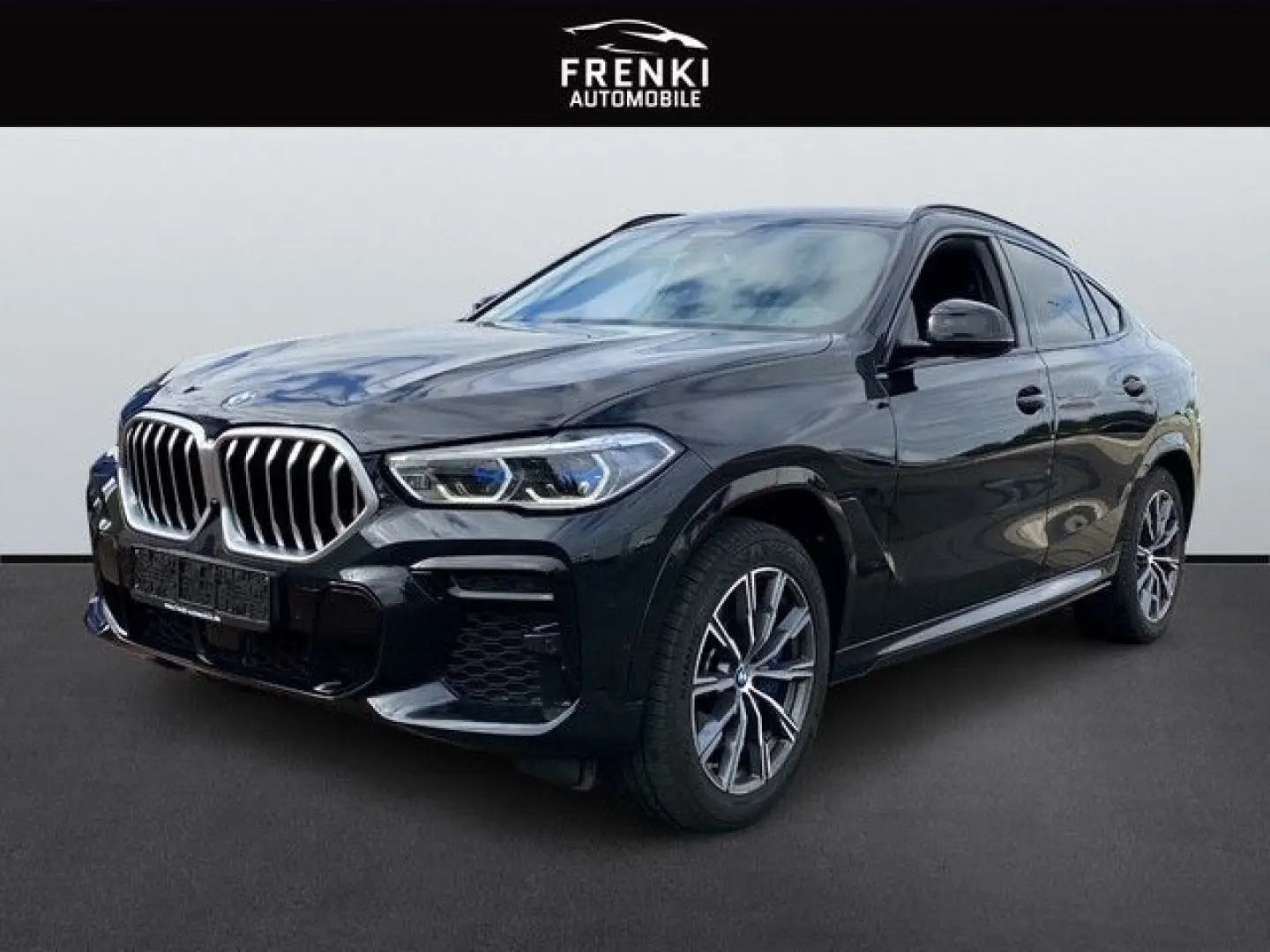 X6 Baureihe X6 xDrive 40 d M Sport