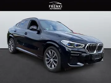 X6 Baureihe X6 xDrive 40 d M Sport
