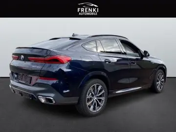 X6 Baureihe X6 xDrive 40 d M Sport