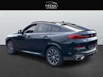 X6 Baureihe X6 xDrive 40 d M Sport