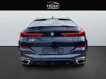 X6 Baureihe X6 xDrive 40 d M Sport