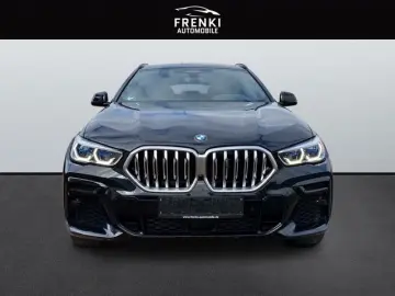X6 Baureihe X6 xDrive 40 d M Sport