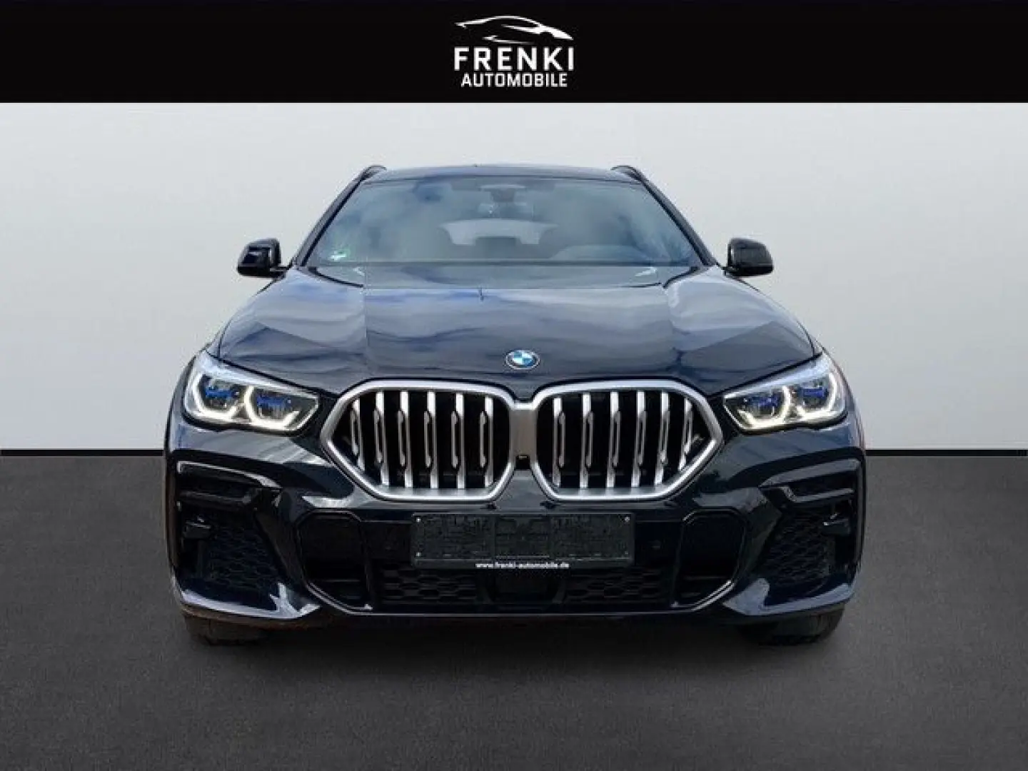 X6 Baureihe X6 xDrive 40 d M Sport