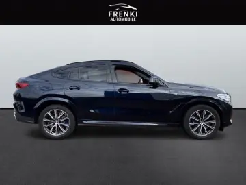 X6 Baureihe X6 xDrive 40 d M Sport