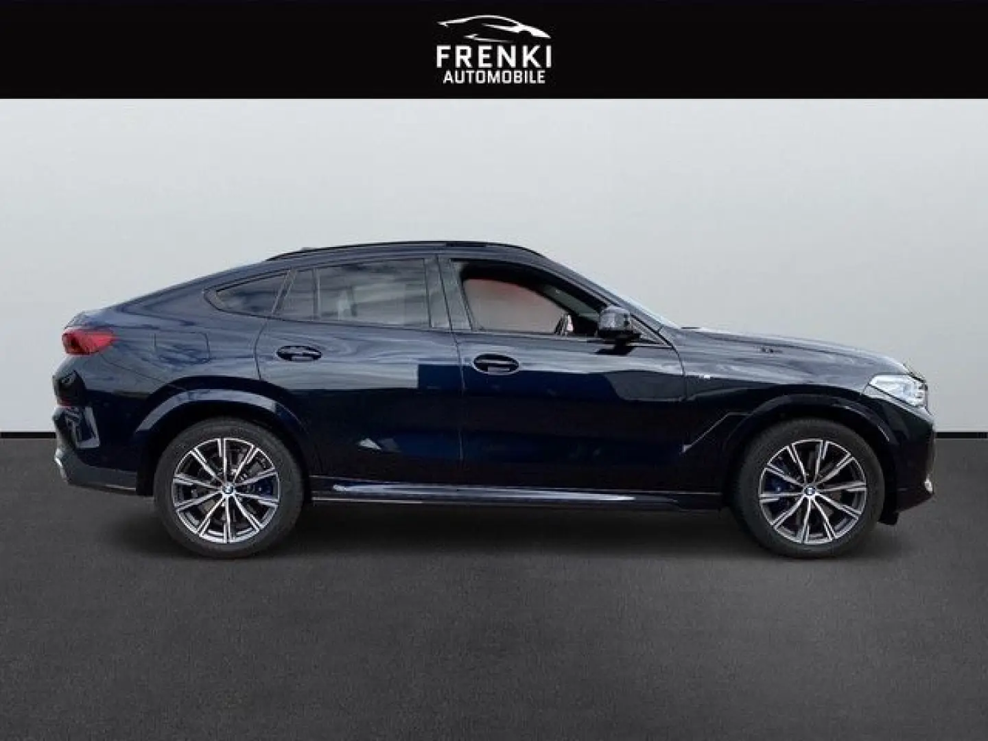X6 Baureihe X6 xDrive 40 d M Sport
