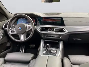X6 Baureihe X6 xDrive 40 d M Sport