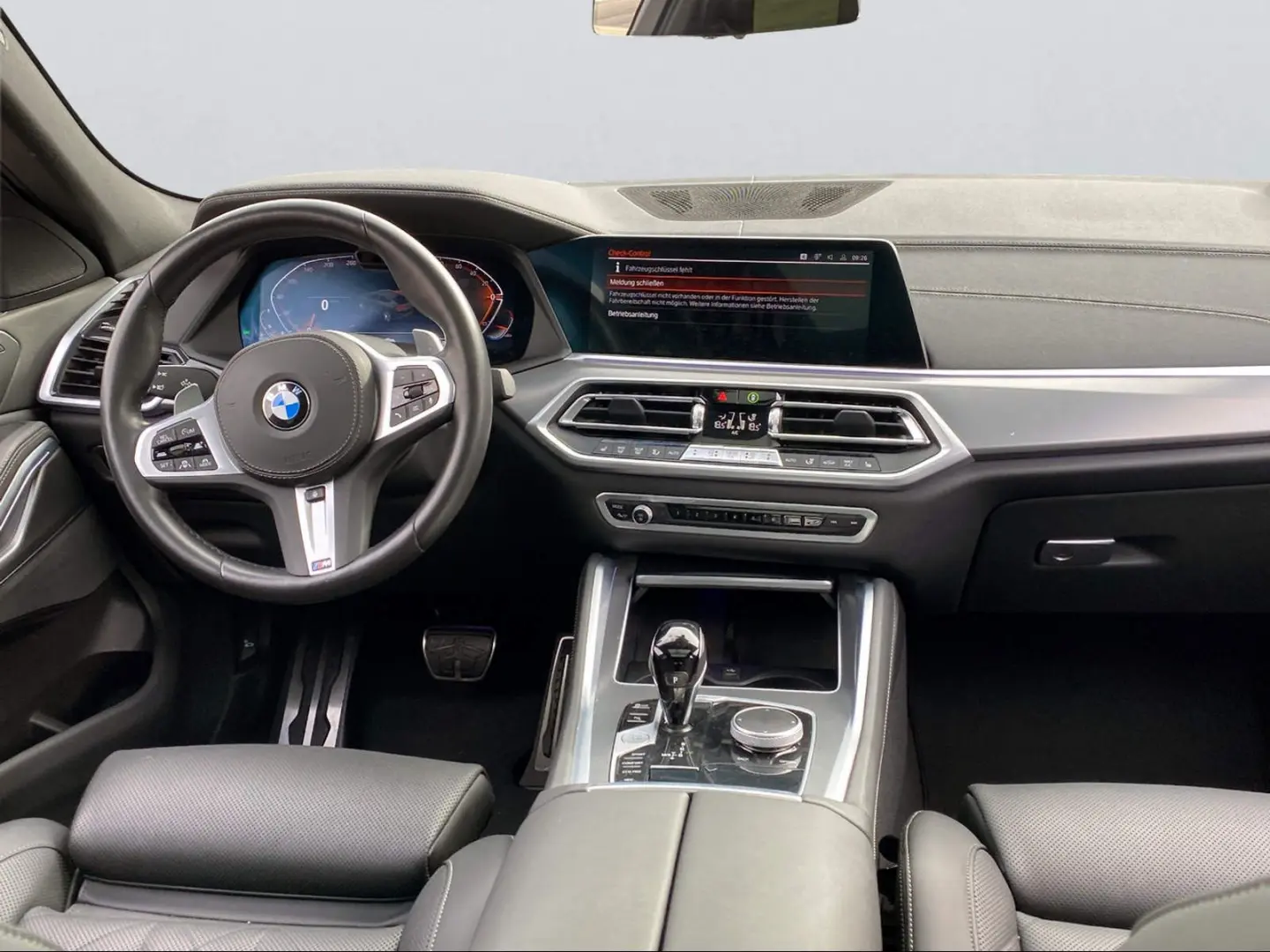 X6 Baureihe X6 xDrive 40 d M Sport