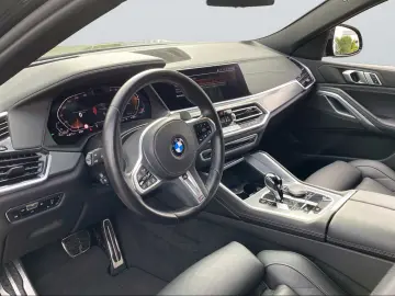 X6 Baureihe X6 xDrive 40 d M Sport