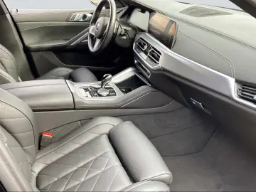 X6 Baureihe X6 xDrive 40 d M Sport