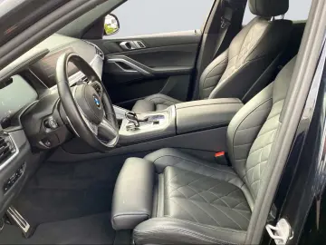 X6 Baureihe X6 xDrive 40 d M Sport