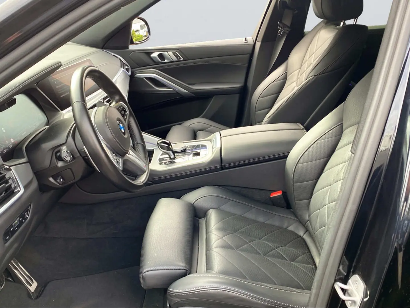 X6 Baureihe X6 xDrive 40 d M Sport