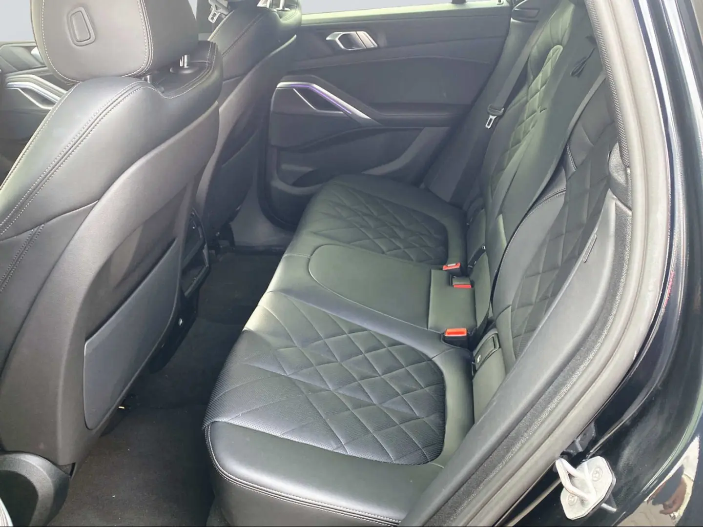 X6 Baureihe X6 xDrive 40 d M Sport