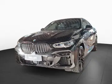 X6 xDrive40d M Sport