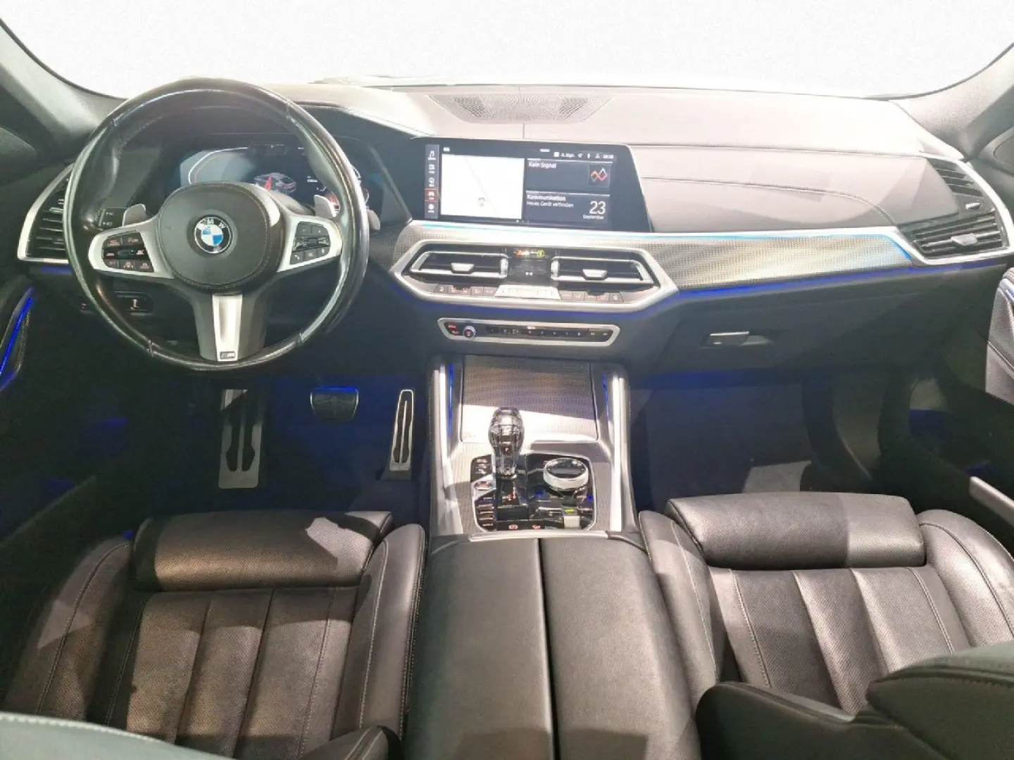 X6 xDrive40d M Sport