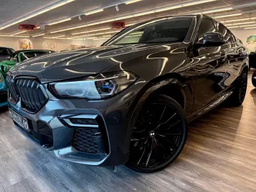 X6 xDrive 40 d M Sportp 22Zoll Laser AHK P Dach