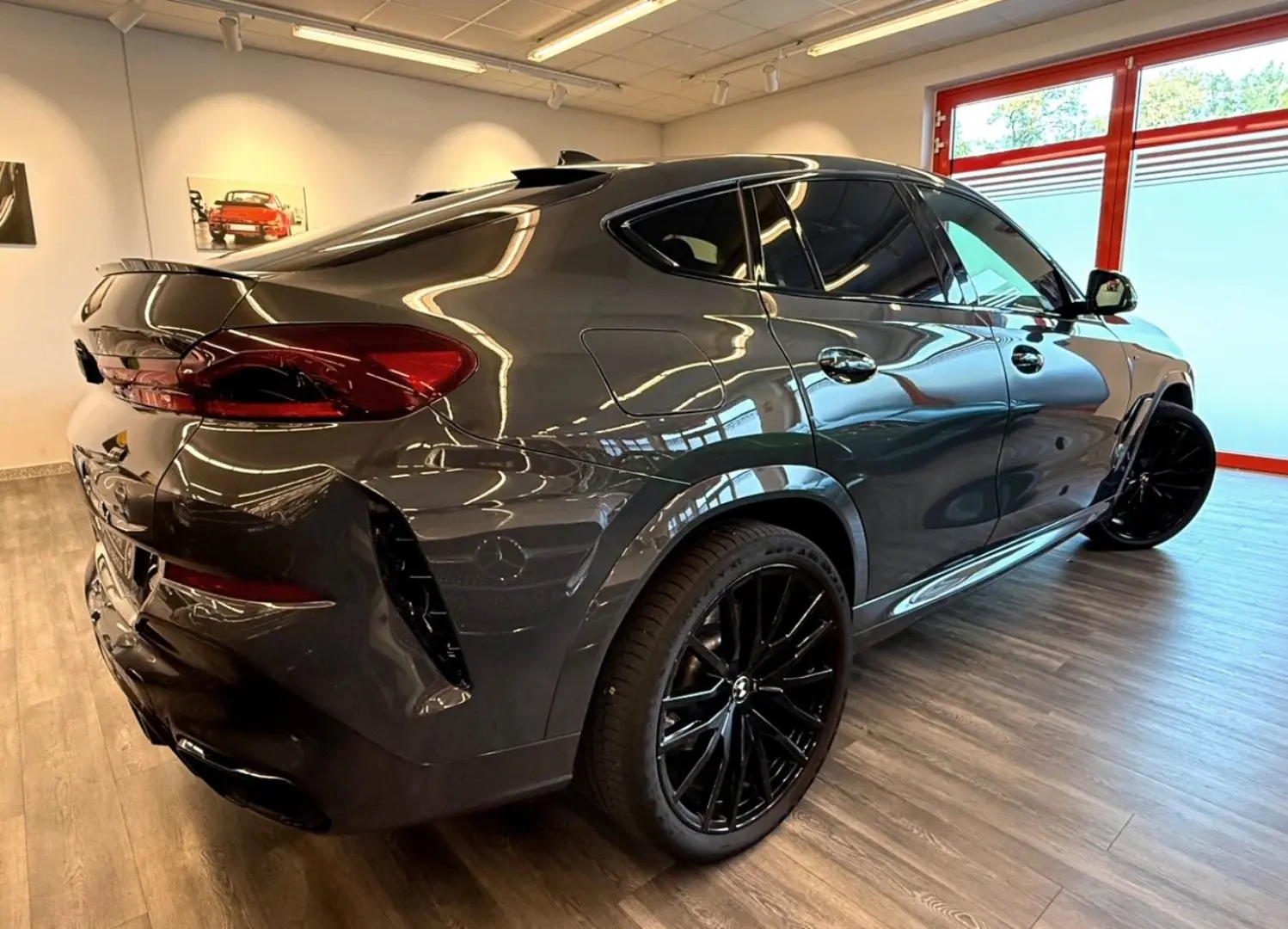 X6 xDrive 40 d M Sportp 22Zoll Laser AHK P Dach