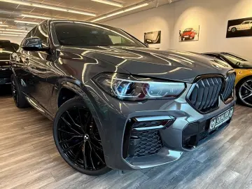 X6 xDrive 40 d M Sportp 22Zoll Laser AHK P Dach