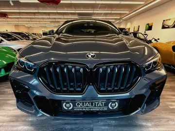 X6 xDrive 40 d M Sportp 22Zoll Laser AHK P Dach