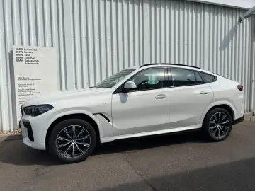 X6 xDrive 40 d M Sport