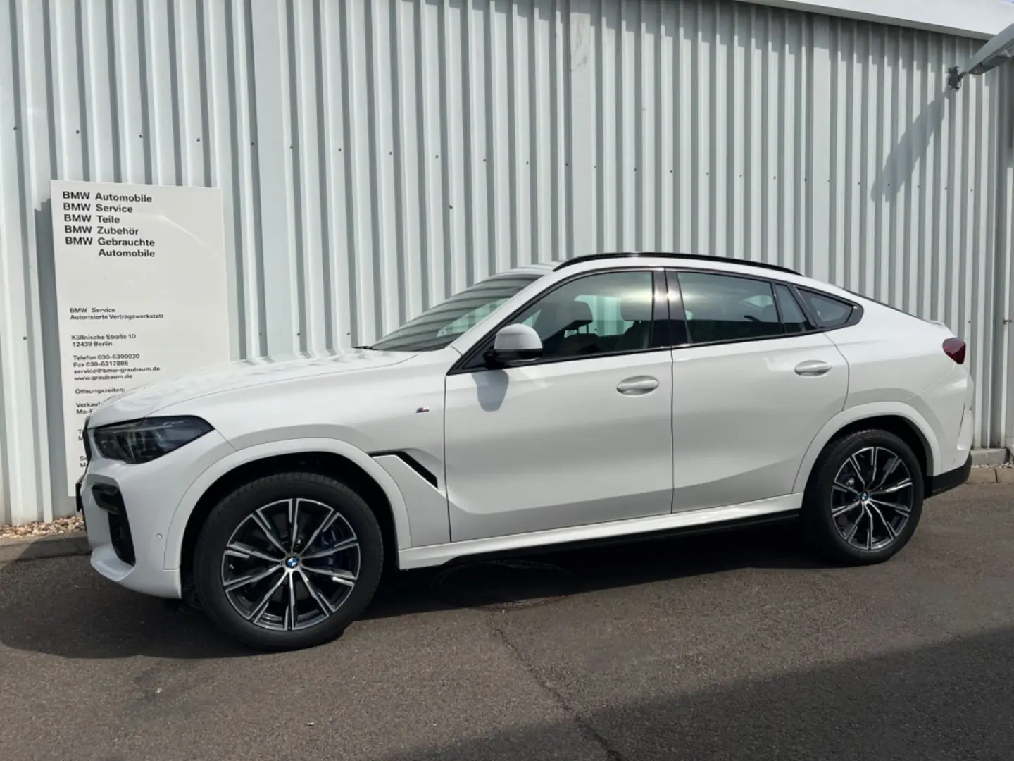 X6 xDrive 40 d M Sport