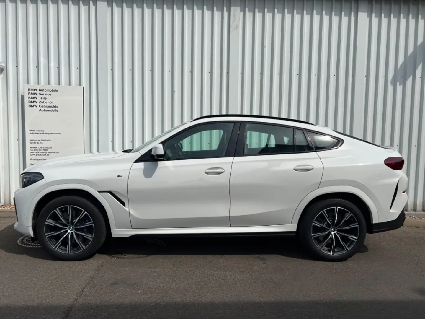 X6 xDrive 40 d M Sport