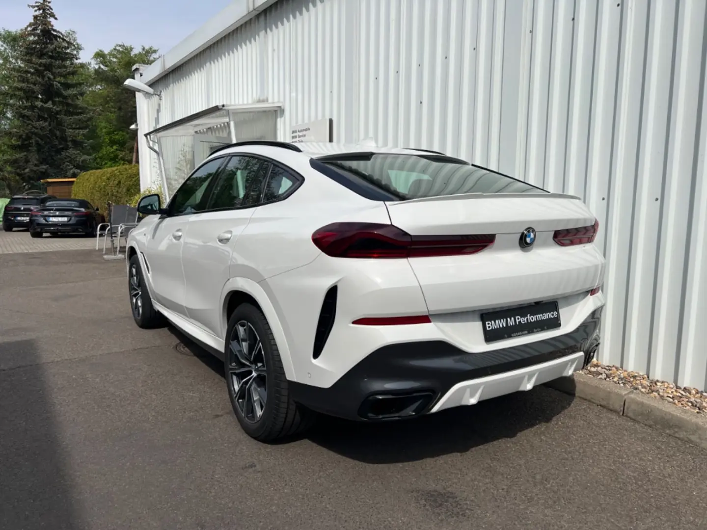 X6 xDrive 40 d M Sport
